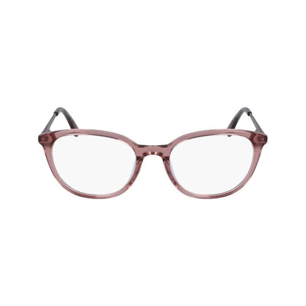 Cole Haan CH5041 Eyeglasses 512 Rose Crystal 52mm